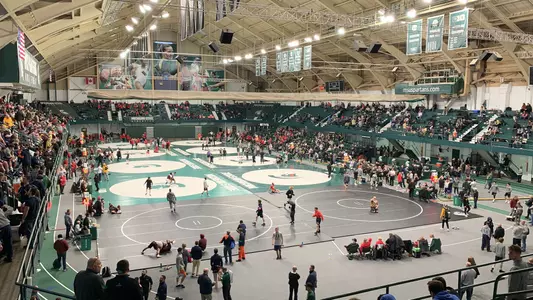 Wrestling MSU Open