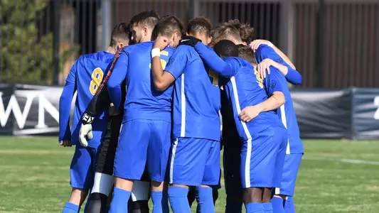 MSOC Georgetown Team
