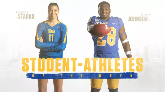 Sabrina Starks, Kylan Johnson