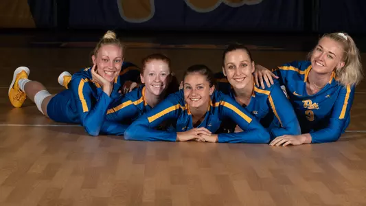 Pitt Volleyball Seniors 2019