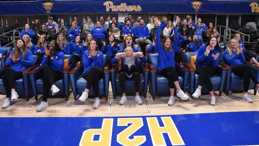 Pitt Volleyball 2019 NCAA Selection Show