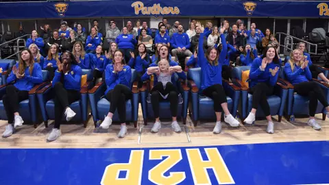 Pitt Volleyball 2019 NCAA Selection Show