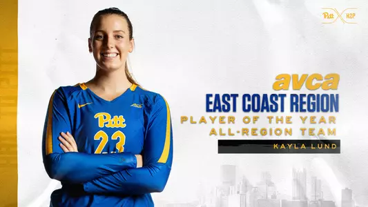 Kayla Lund, AVCA All-Region