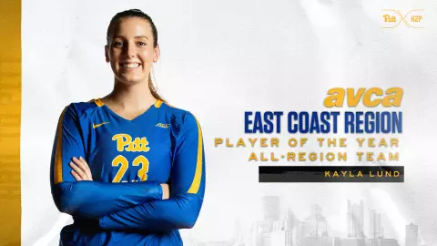 Kayla Lund, AVCA All-Region
