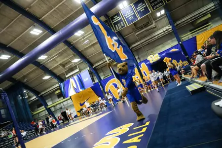 field house