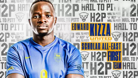 Edward Kizza Scholar All-East Graphic
