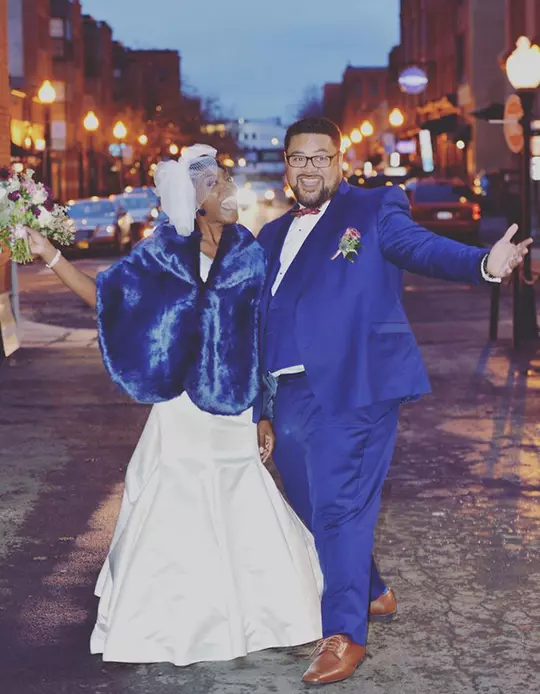 Semaia Wedding 1