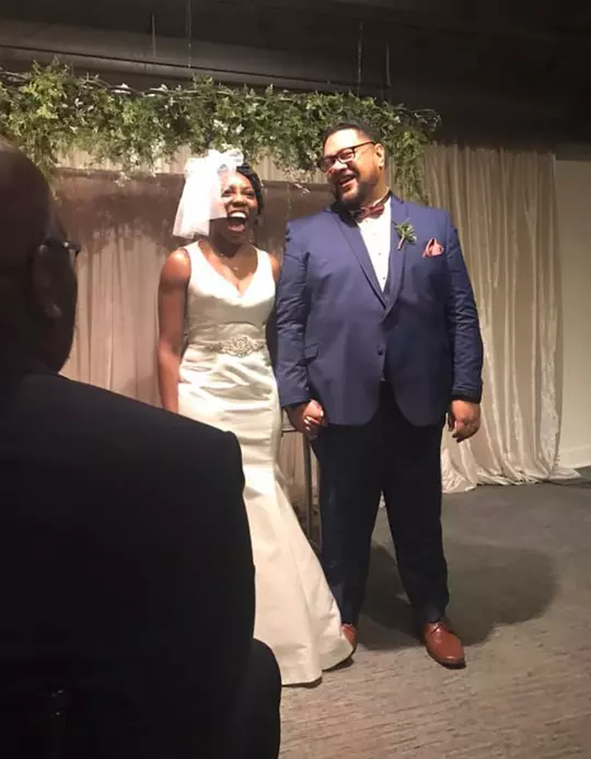Semaia Wedding 2