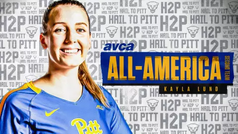 Kayla Lund AVCA All-America