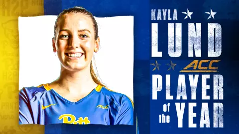 Kayla Lund ACC POTY