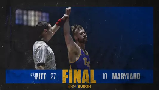WRES Maryland Final Score