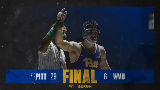 WRES WVU Final Score