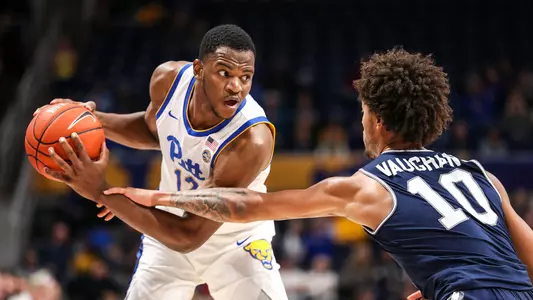 Abdoul Karim Coulibaly against Monmouth.