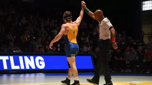 Jake Wentzel Campbell Win