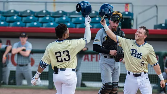 Ron Washington Jr. Connor Perry Home Run