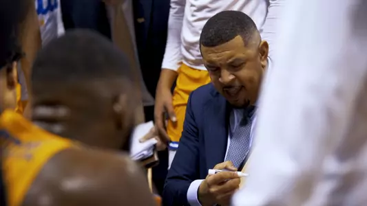 Pitt: Beyond the Script | Men's Basketball | Jeff Capel Part 1