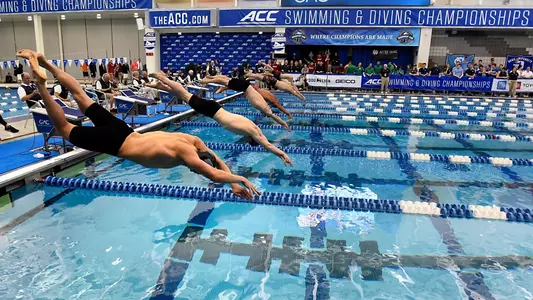 ACC Swimming