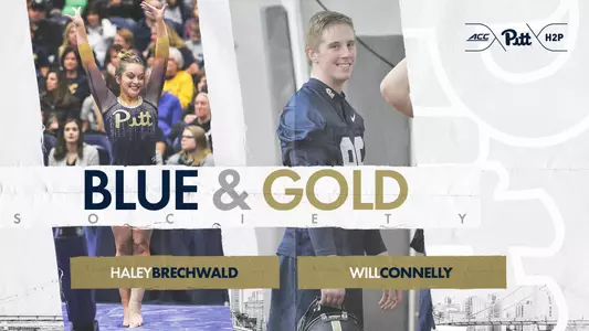 Haley Brechwald, Will Connelly