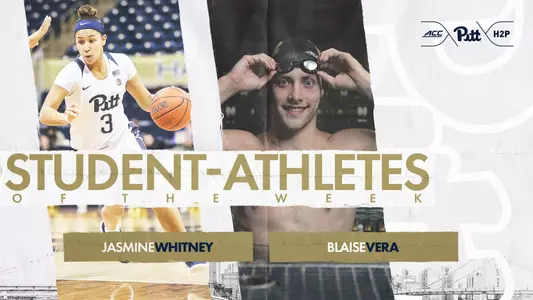 Jasmine Whitney, Blaise Vera