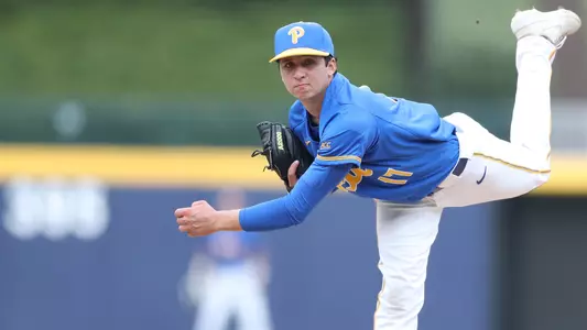 Chris Cappas Pitching