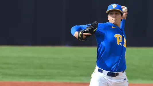 Chris Cappas Pitching