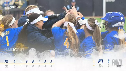 SB Final Score Graphic - Saint Francis