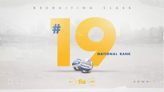 2019 Volleyball Recruiting Class Ranking
