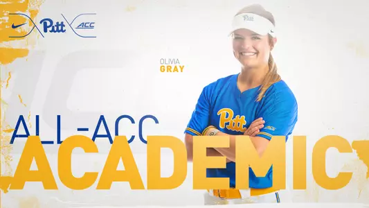 Olivia Gray - All-ACC Academic