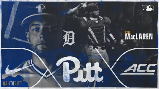 Cole MacLaren MLB Draft