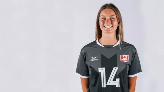 Layne Van Buskirk Team Canada