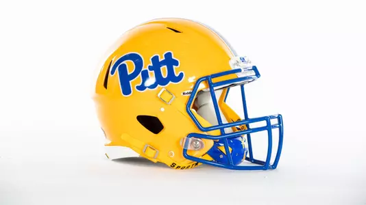 Pitt Football Helmet