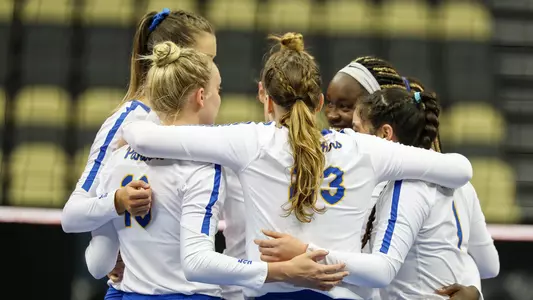 Pitt Volleyball Team