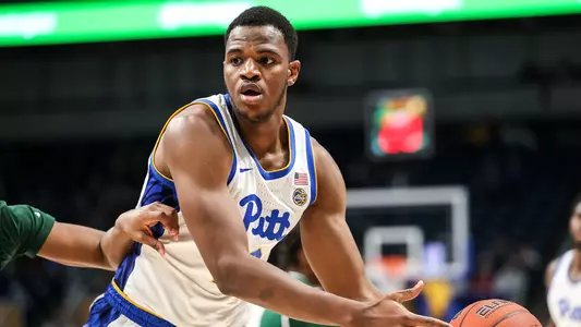 Abdoul Karim Coulibaly vs. Binghamton.