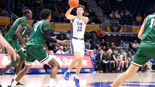 Anthony Starzynski vs. Binghamton.