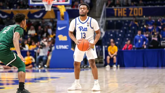 KJ Marshall vs. Binghamton.