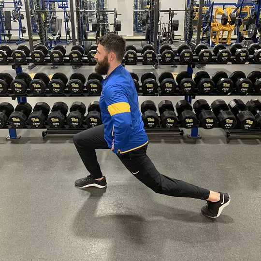 Reverse Lunge 2