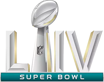 Super Bowl LIV logo