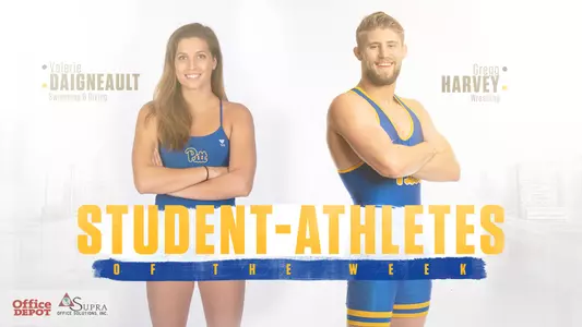 Valerie Daigneault, Gregg Harvey