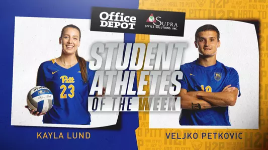 Kayla Lund, Veljko Petkovic
