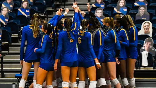 Pitt Volleyball Team