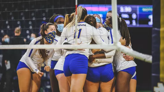 Pitt Volleyball Team