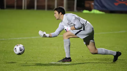 Nico Campuzano at Virginia.