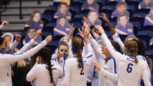 Pitt Volleyball Team