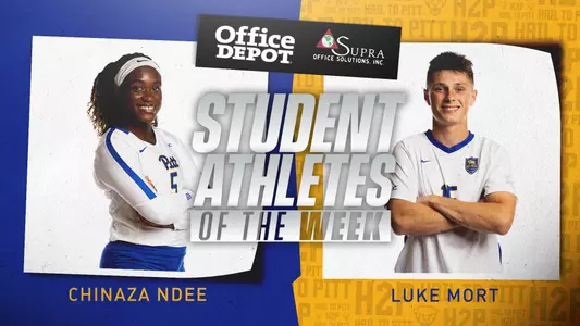 Chinaza Ndee, Luke Mort