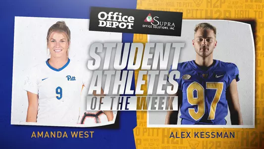 Amanda West, Alex Kessman