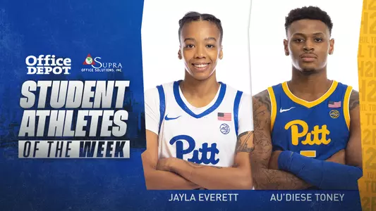 Jayla Everett, Au'Diese Toney
