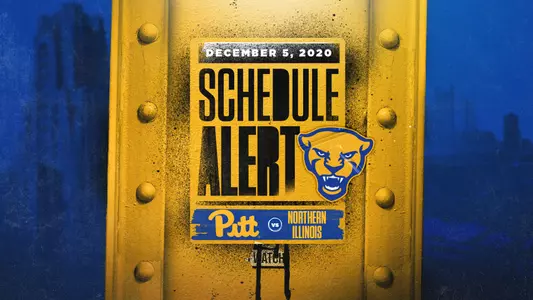 Pitt vs. NIU