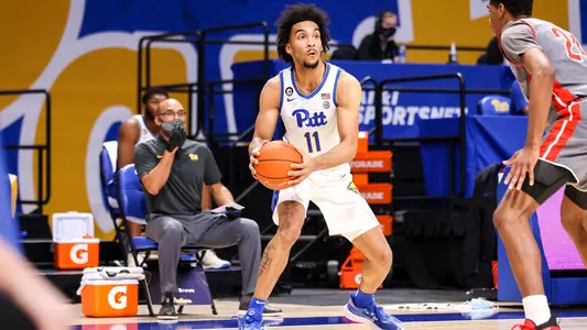Justin Champagnie vs. Gardner-Webb