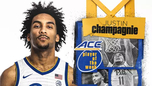 Justin Champagnie POTW