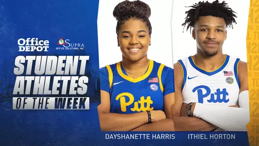 Dayshanette Harris, Ithiel Horton
